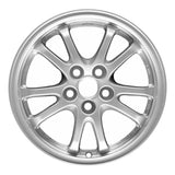 Aluminum Wheel For Toyota Prius 2016-2022(ALYTV055U20)