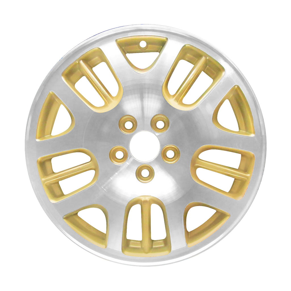 Aluminum Wheel For Toyota Tacoma Pickup 2wd 2017-2019(ALYTV058U45)