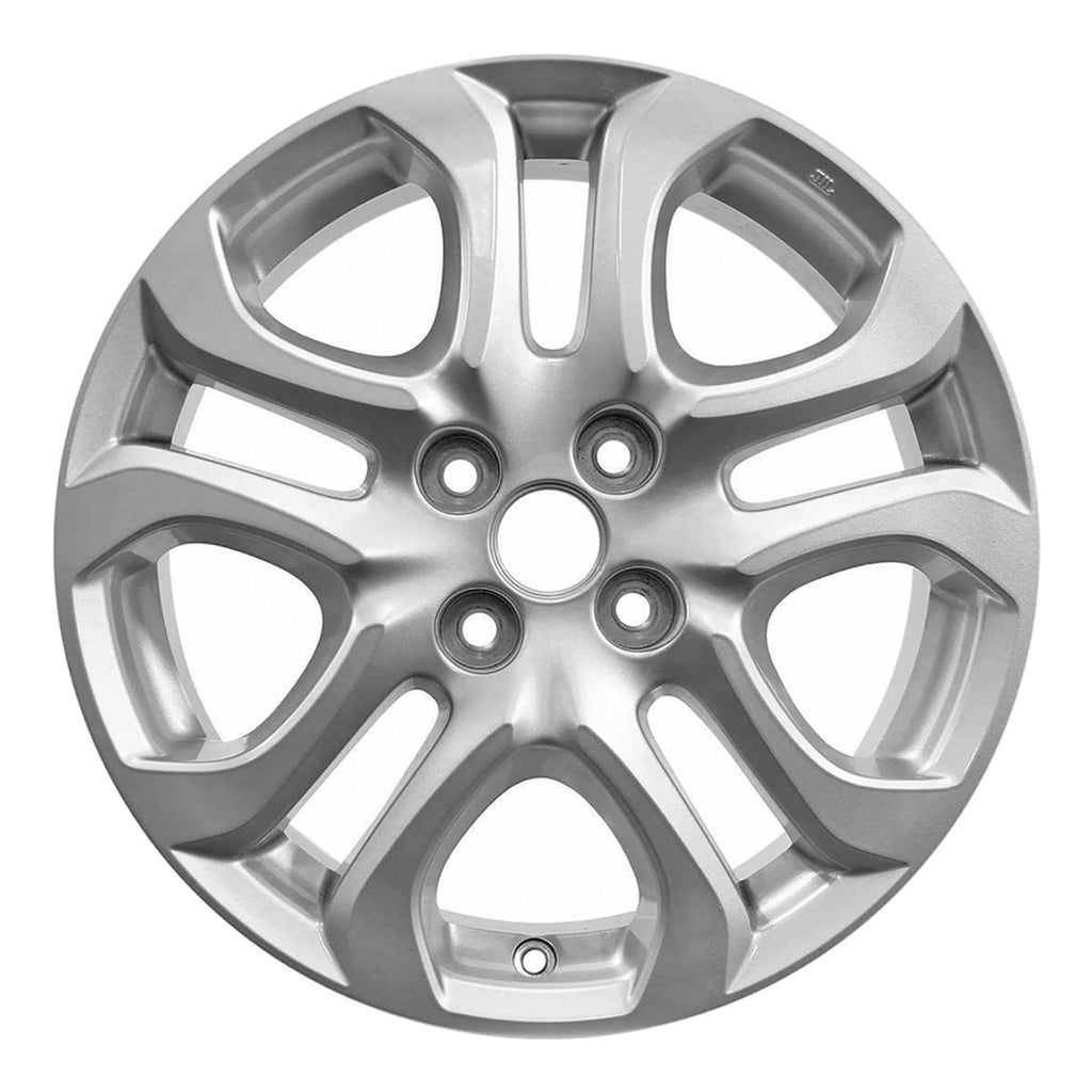 Aluminum Wheel For Toyota Yaris Hatchback 2016-2020(ALYTV060U20)