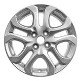 Aluminum Wheel For Toyota Yaris Hatchback 2016-2020(ALYTV060U20)