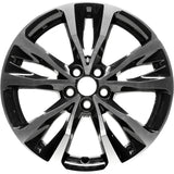 Aluminum Wheel For Toyota Corolla Sedan 2017-2019(ALYTV065U45N)