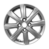 Aluminum Wheel For Toyota Prius C 2016-2017(ALYTV066U45)