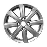 Aluminum Wheel For Toyota Prius C 2016-2017(ALYTV066U45)