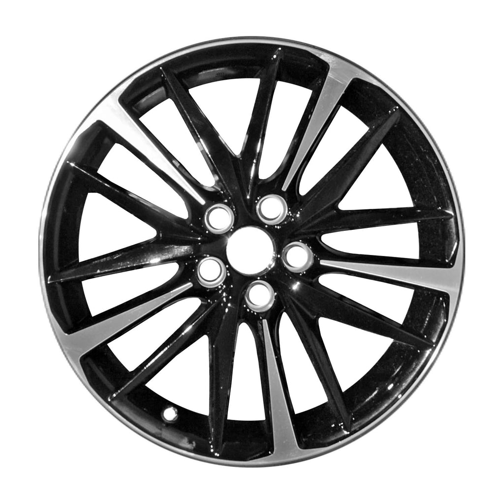Aluminum Wheel For Toyota Camry 2018-2024(ALYTV071U45)