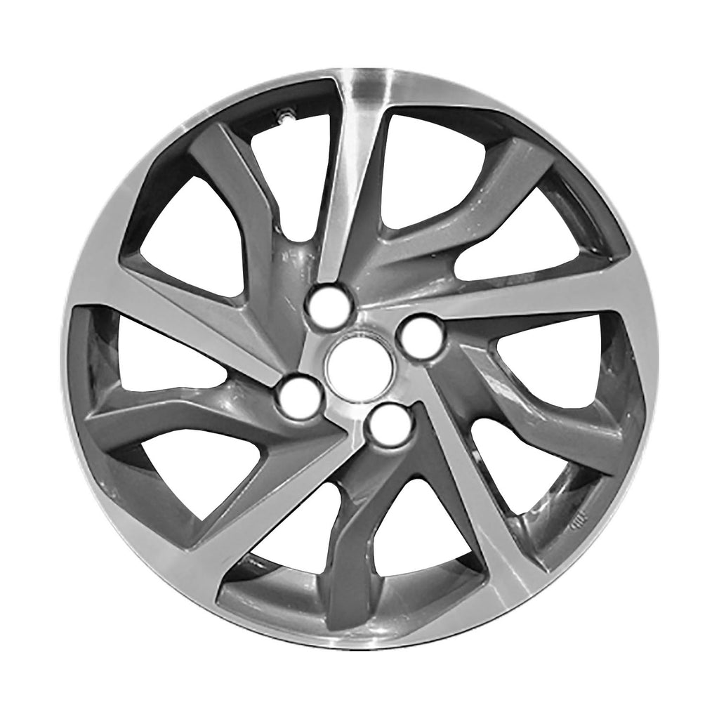 Aluminum Wheel For Toyota Yaris Hatchback 2018-2019(ALYTV075U35)