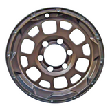 Aluminum Wheel For Toyota Tacoma Pickup 2wd 2015-2015(ALYTV080U55)