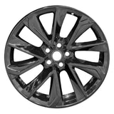 Aluminum Wheel For Toyota Corolla Sedan 2019-2022(ALYTV095U45)