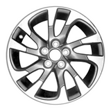Aluminum Wheel For Toyota Prius 2019-2022(ALYTW030U35)