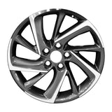 Aluminum Wheel For Toyota Chr 2020-2022(ALYTW033U30)