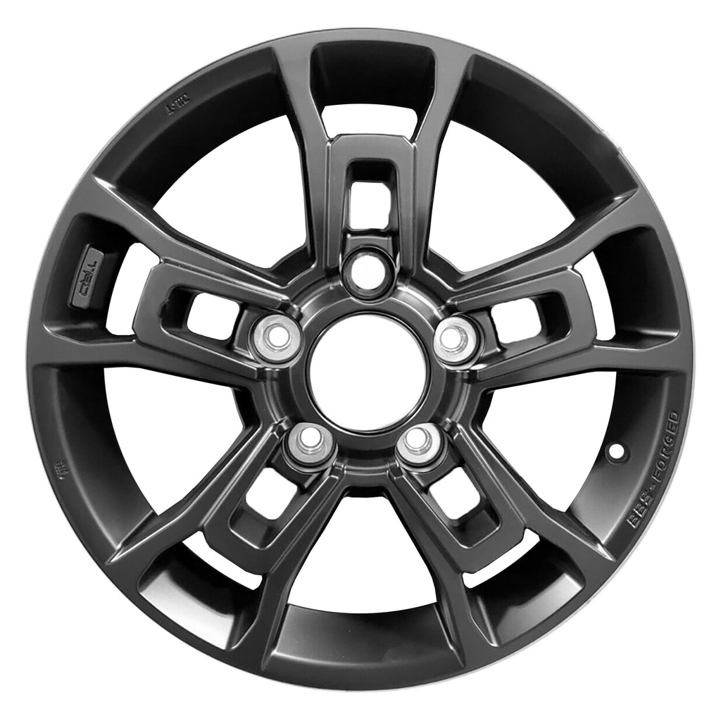 Aluminum Wheel For Toyota Land Cruiser 2020-2021(ALYTW034U45)