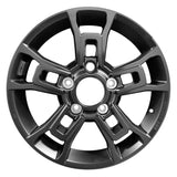 Aluminum Wheel For Toyota Land Cruiser 2020-2021(ALYTW034U45)