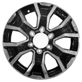 Aluminum Wheel For Toyota Tacoma Pickup 2wd 2020-2023(ALYTW037U45)