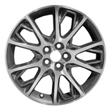 Aluminum Wheel For Toyota Corolla Sedan 2017-2017(ALYTW041U30)