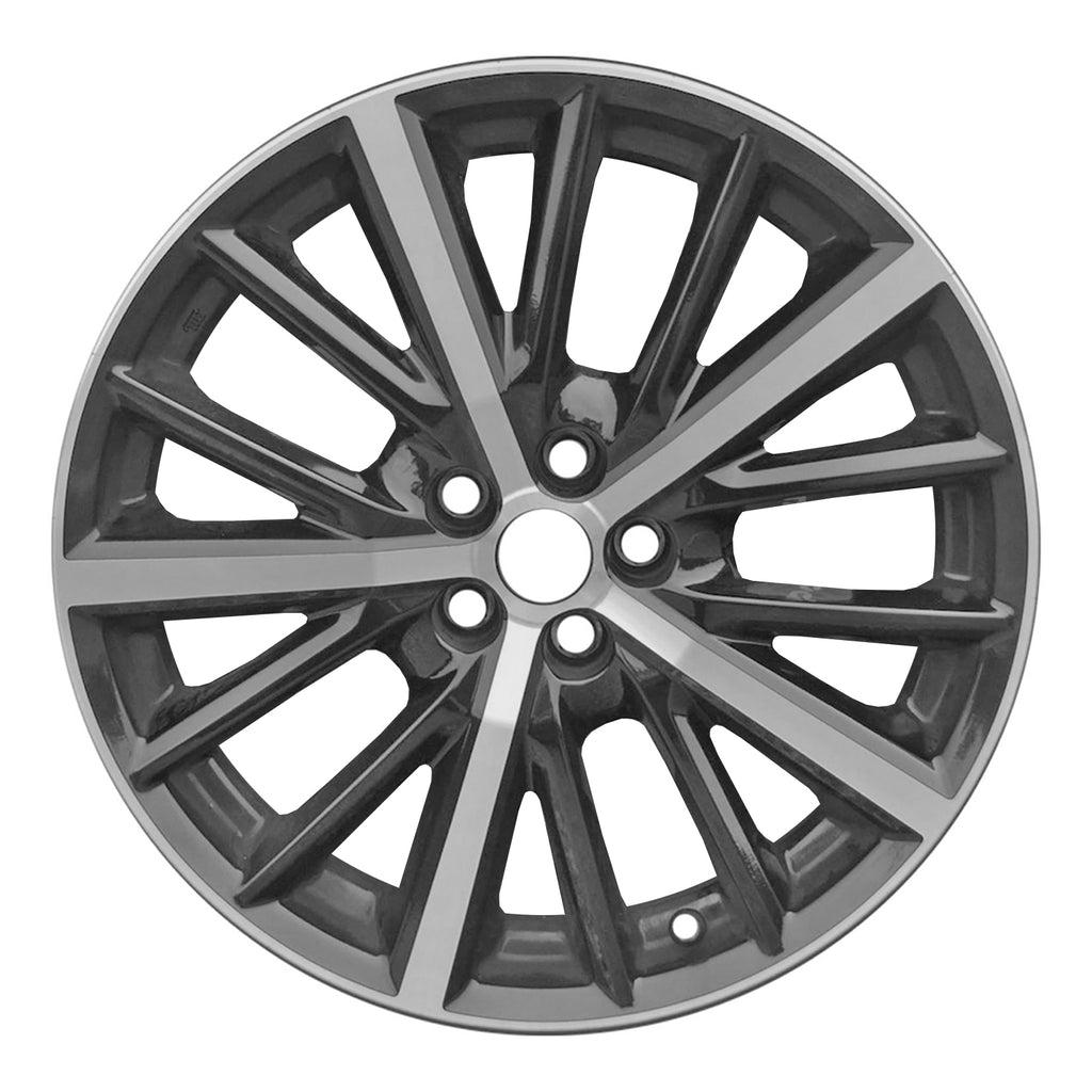 Aluminum Wheel For Toyota 86 Coupe 2019-2019(ALYTW042U45)