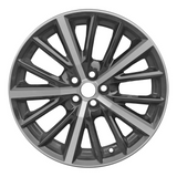 Aluminum Wheel For Toyota 86 Coupe 2019-2019(ALYTW042U45)