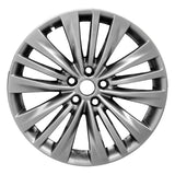 Aluminum Wheel For Toyota Highlander 2020-2024(ALYTW045U20)