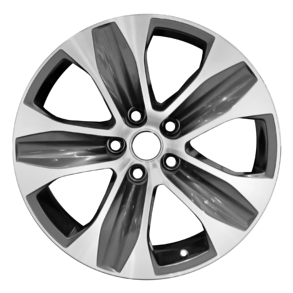 Aluminum Wheel For Toyota Highlander 2020-2024(ALYTW047U35)