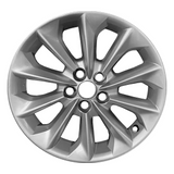 Aluminum Wheel For Toyota Corolla Hatchback 2020-2022(ALYTW048U20)