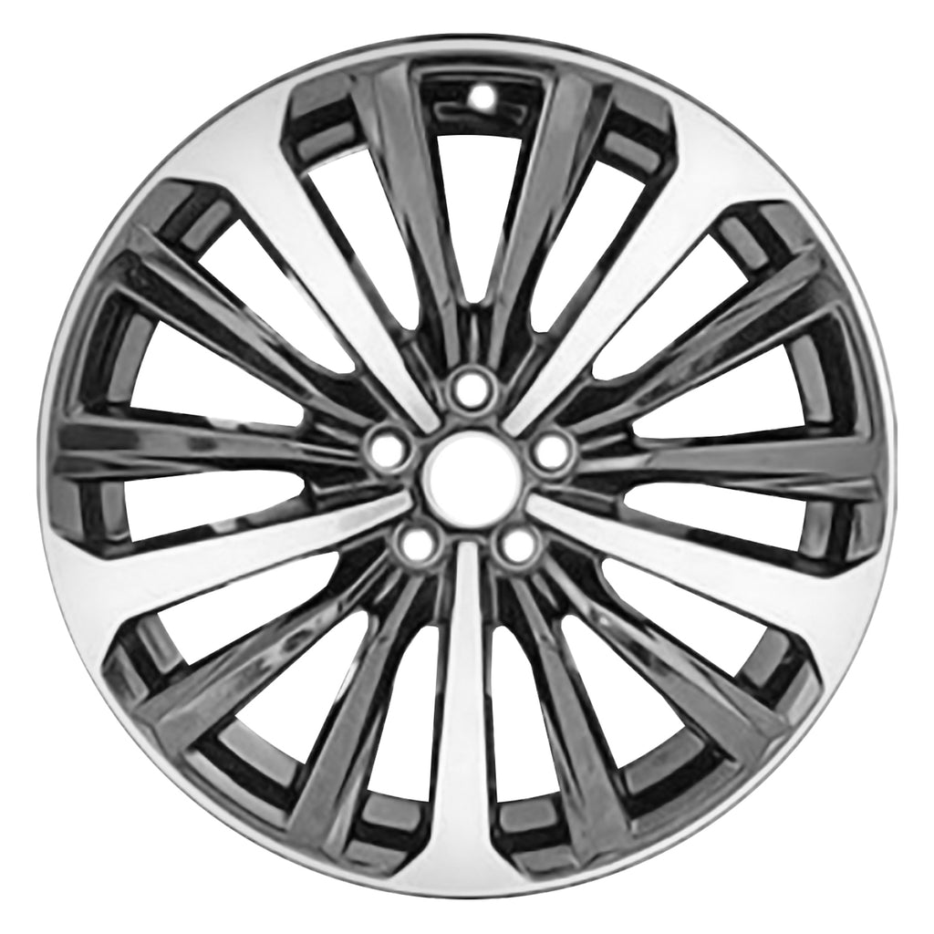 Aluminum Wheel For Toyota Highlander 2021-2024(ALYTW055U45)