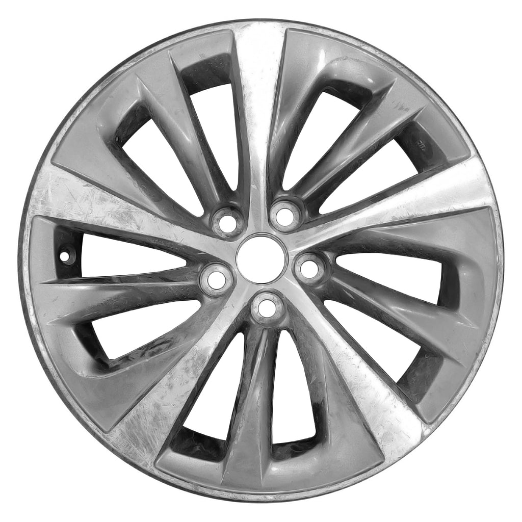 Aluminum Wheel For Lexus Ls500 2018-2023(ALYTW057U35)