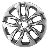 Aluminum Wheel For Toyota Sienna 2021-2024(ALYTW065U35)