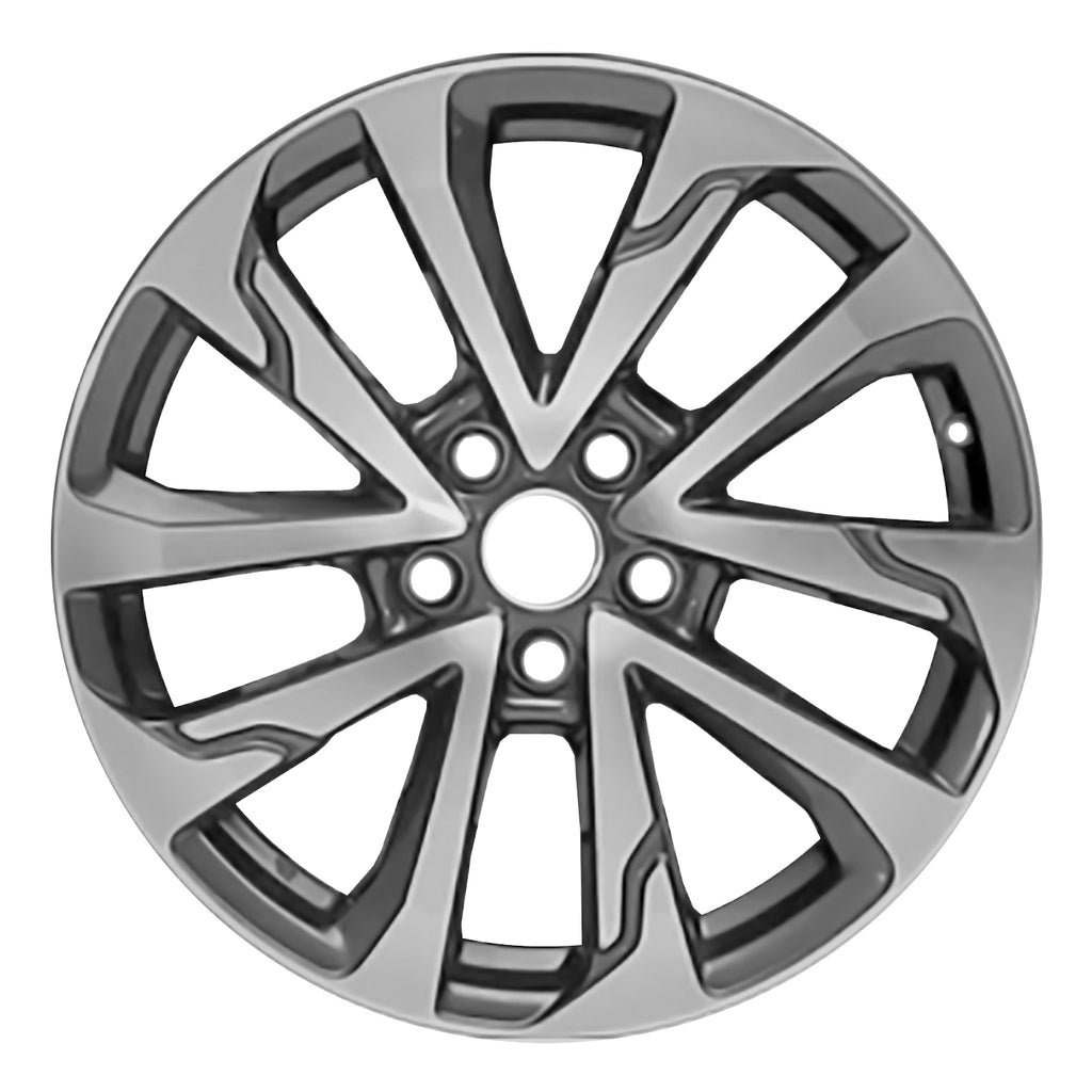 Aluminum Wheel For Toyota Corolla Cross 2022-2024(ALYTW079U35)