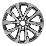 Aluminum Wheel For Toyota Corolla Cross 2022-2024(ALYTW079U35)