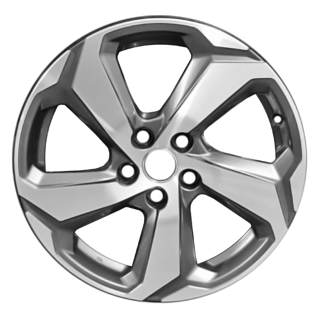 Aluminum Wheel For Toyota Rav4 2019-2024(ALYTW085A35)