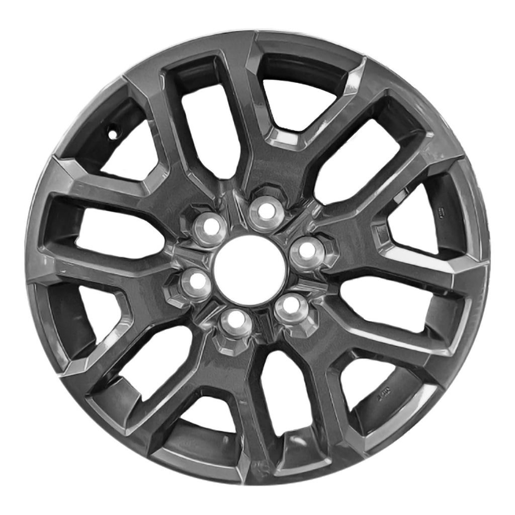Aluminum Wheel For Toyota Sequoia 2023-2024(ALYTW090U30)