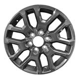Aluminum Wheel For Toyota Sequoia 2023-2024(ALYTW090U30)
