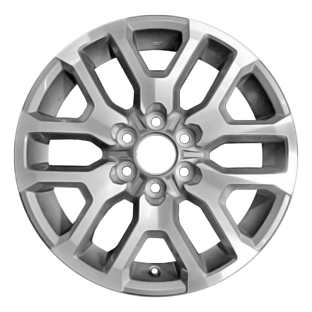 Aluminum Wheel For Toyota Sequoia 2023-2024(ALYTW090U35)