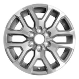 Aluminum Wheel For Toyota Sequoia 2023-2024(ALYTW090U35)