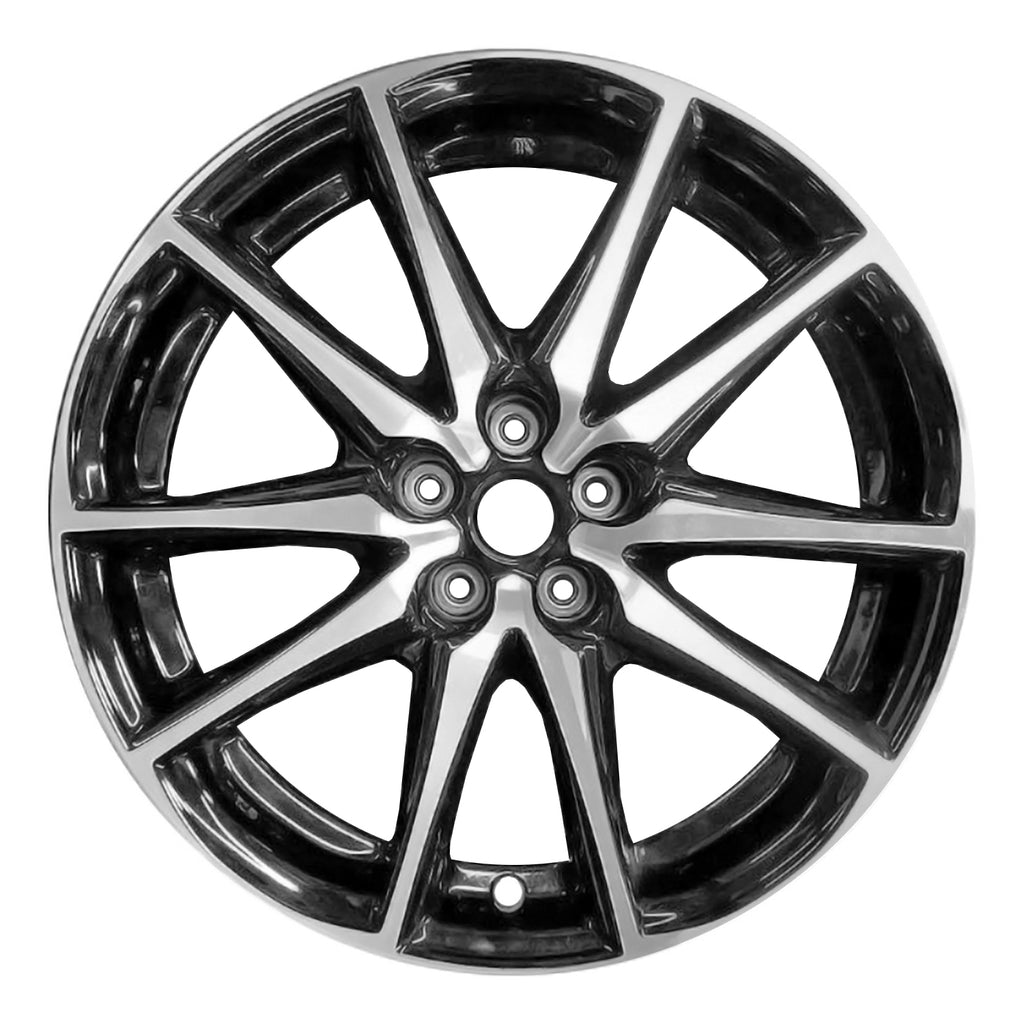 Aluminum Wheel For Subaru Brz 2022-2024(ALYTW097U45)