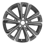 Aluminum Wheel For Subaru Solterra 2023-2024(ALYTW098U45)