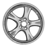 Aluminum Wheel For Subaru Solterra 2023-2024(ALYTX010U35)
