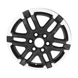Aluminum Wheel For Toyota Tacoma Pickup 2wd 2024-2024(ALYTX034U35)