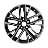 Aluminum Wheel For Toyota Camry Hybrid 2025-2025(ALYTX041U45)
