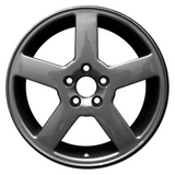 Aluminum Wheel For Volvo S70 2000-2000(ALYVL037U35)