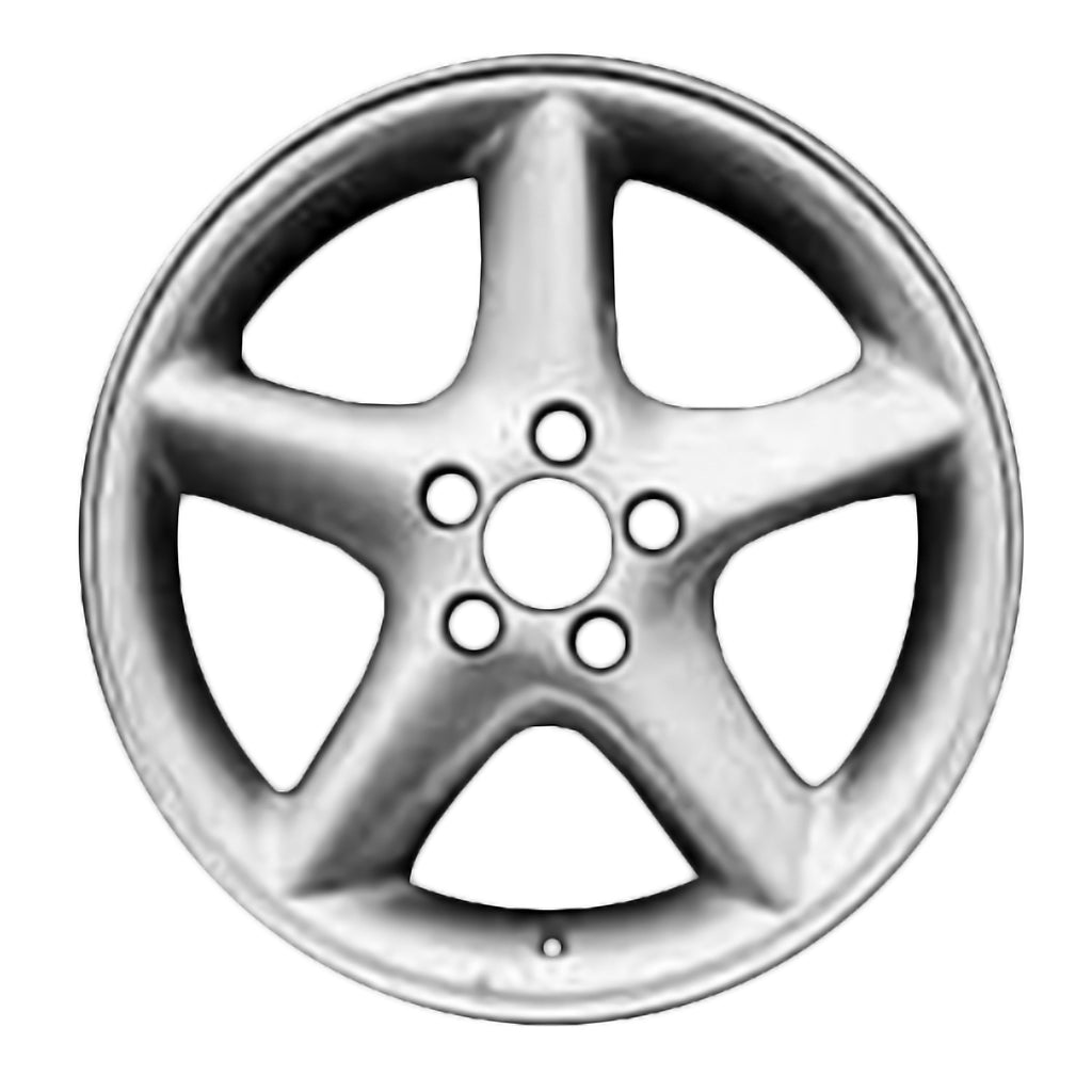 Aluminum Wheel For Volvo C70 2000-2000(ALYVL041U10)
