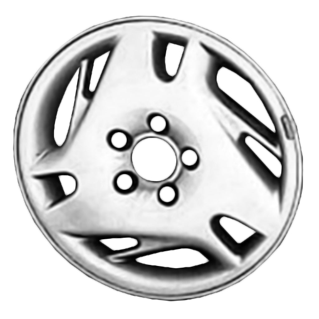 Aluminum Wheel For Volvo S70 2000-2000(ALYVL042U10)