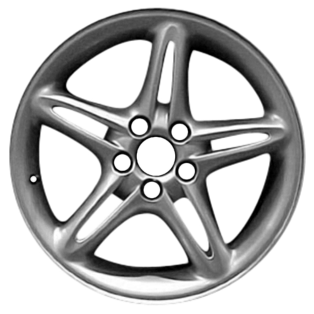 Aluminum Wheel For Volvo C70 2000-2000(ALYVL044U10)