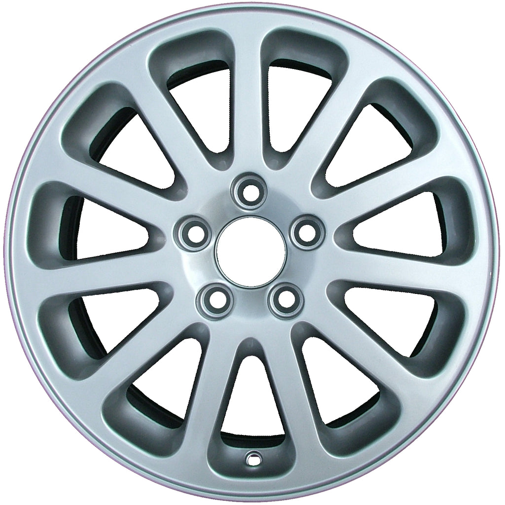 Aluminum Wheel For Volvo V70 2007-2008(ALYVL055U10)