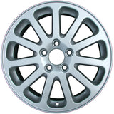Aluminum Wheel For Volvo V70 2007-2008(ALYVL055U10)