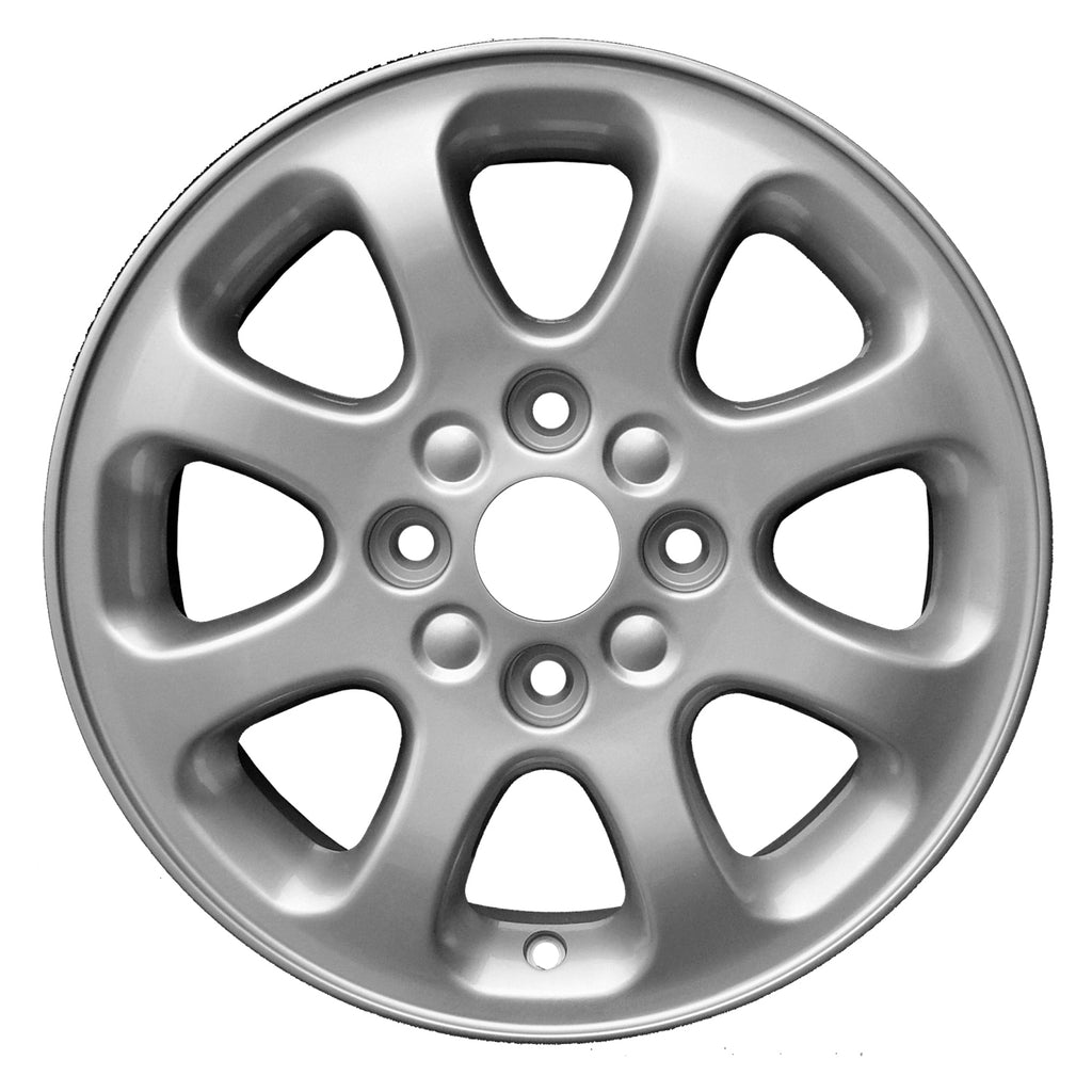 Aluminum Wheel For Volvo S40 2000-2004(ALYVL062U10)
