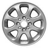 Aluminum Wheel For Volvo S40 2000-2004(ALYVL062U10)