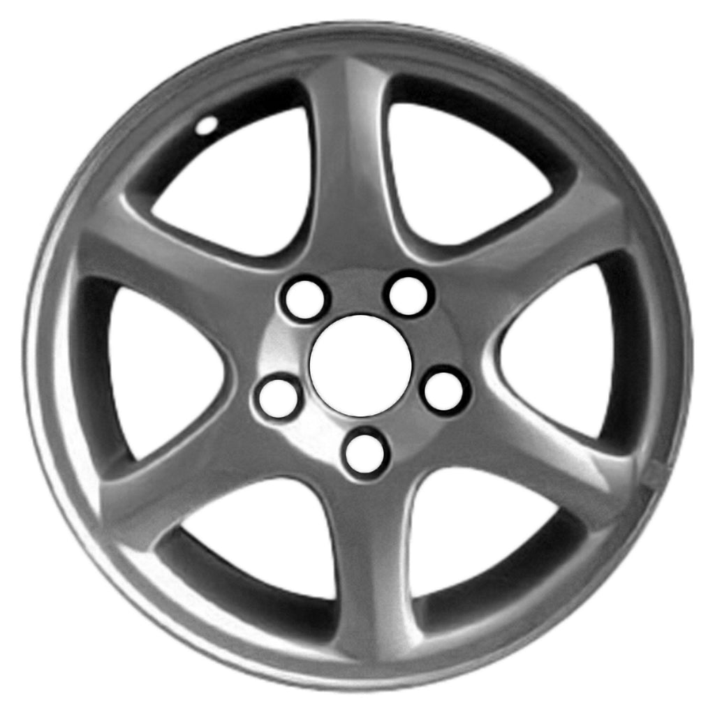 Aluminum Wheel For Volvo C70 2000-2000(ALYVL066U10)