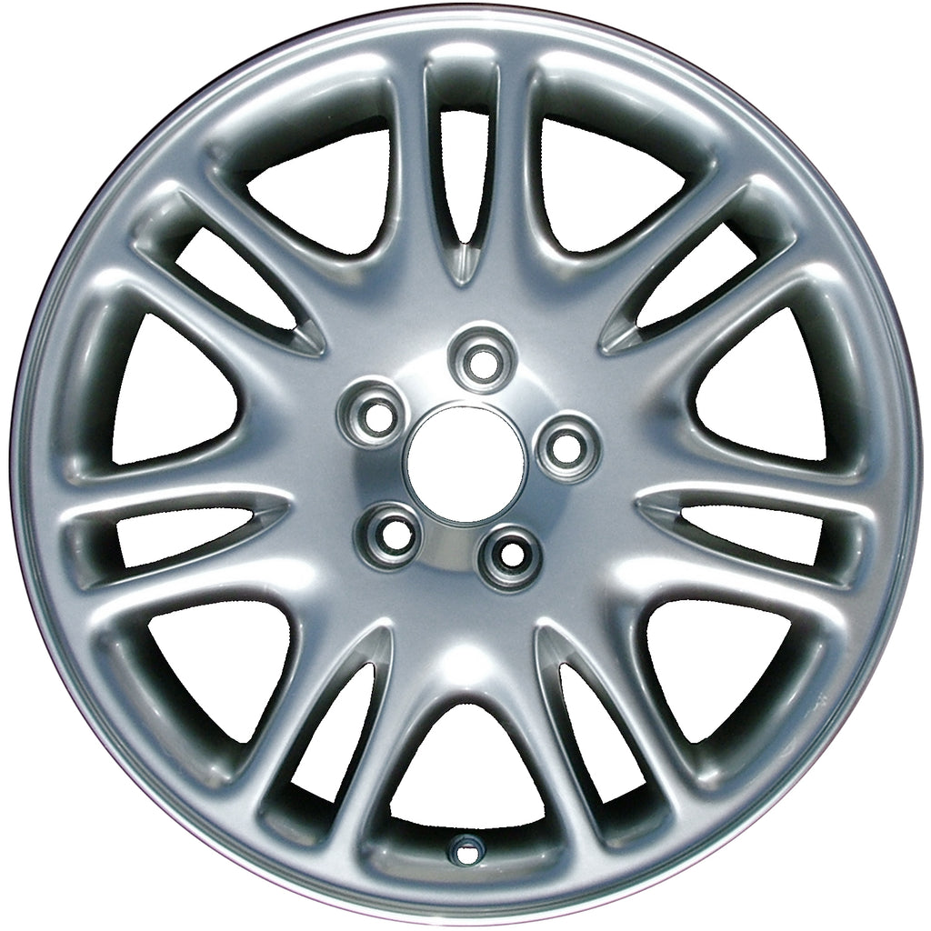 Aluminum Wheel For Volvo S60 2002-2009(ALYVL082U78)