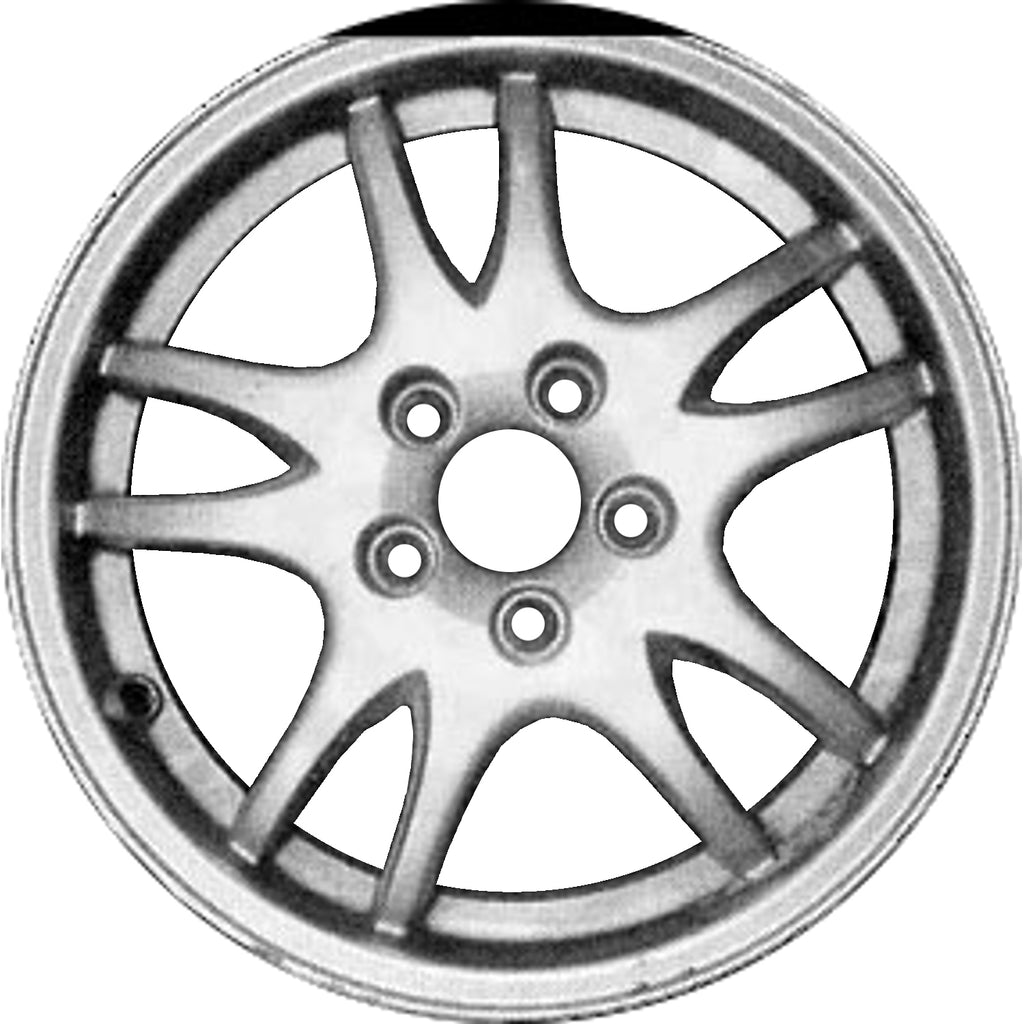 Aluminum Wheel For Volvo S70 2000-2000(ALYVL083U20)