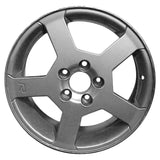 Aluminum Wheel For Volvo C70 2000-2000(ALYVL087U77)