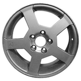 Aluminum Wheel For Volvo C70 2000-2000(ALYVL087U77)